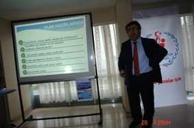 Öğrencilere Liderlik Eğitim Semineri