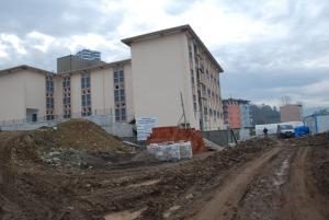 SED CADDESİNDE HAT ÇALIŞMASI