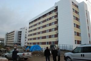 YURT KUR YENİ YILDA HİZMETE GİRECEK