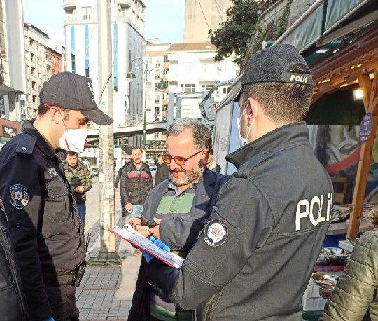 YASAKLARA UYMAYANLARA 3150 TL İDARİ PARA CEZASI UYGULANACAK