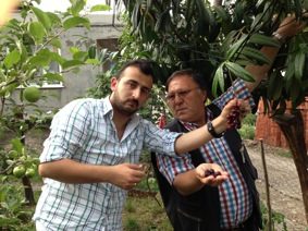 Zeki Kurt “Organik Hayatı Seviyorum”