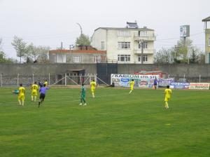 Zemin Düzeldi Fatsa Belediyespor puanları Kazanmaya Devam Ediyor