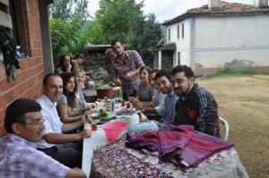 ZİRAAT MÜHENDİSLERİ KÖYLERDE