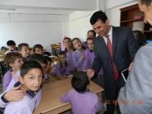 MÜDÜR AVCI: "2013 PROJE YILI OLDU"