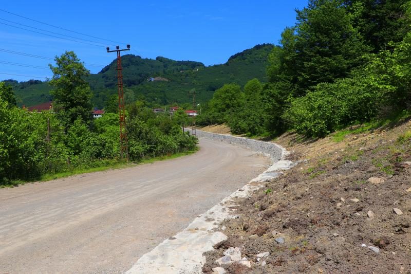İKİZCE DÜZPELİT’TE GÜVENLİ ULAŞIM