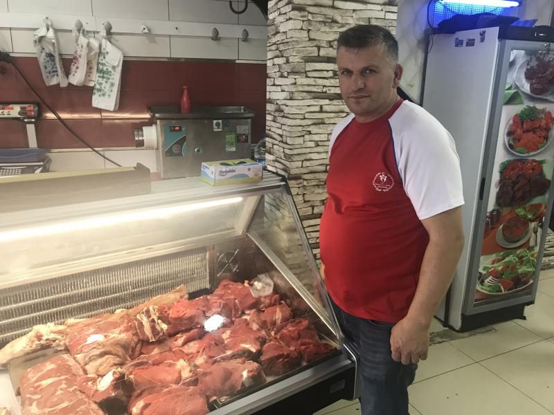 “Bölgede şarbon paniği yok”