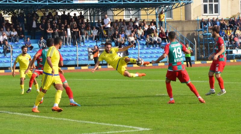 Fatsa Belediyespor’dan Kaymakam Yapıcı’ya ziyaret