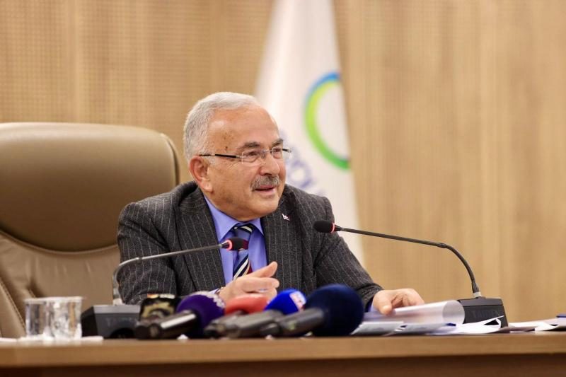 Başkan Güler: “Melet’te yanlış iş yapmıyoruz”