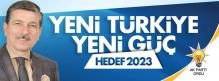 "Hizmet için kolları sıvadım"