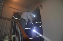 112 EKİPLERİ KAN BAĞIŞINDA