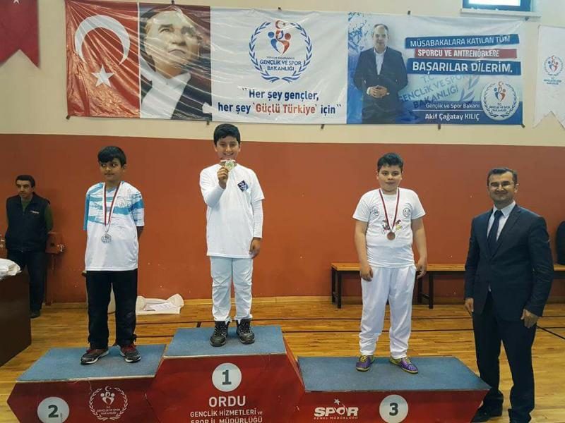 Fatsa’da ki camiler ihtiyaca cevap veriyor