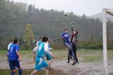 BOLAMAN BELEDİYE SPOR KENDİ EVİNDE KRAL 4 - 2