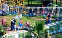 FATSA'DA BAHAR HAVASI ESTİ
