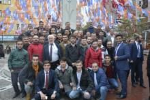 SÖZLERİMİZİ TUTACAĞIZ
