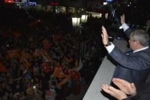 ANLAYAN “10 YILDA OLDUĞU GİBİ BÜTÜN FATSA’NIN BELEDİYE BAŞKANI OLACAĞIZ”
