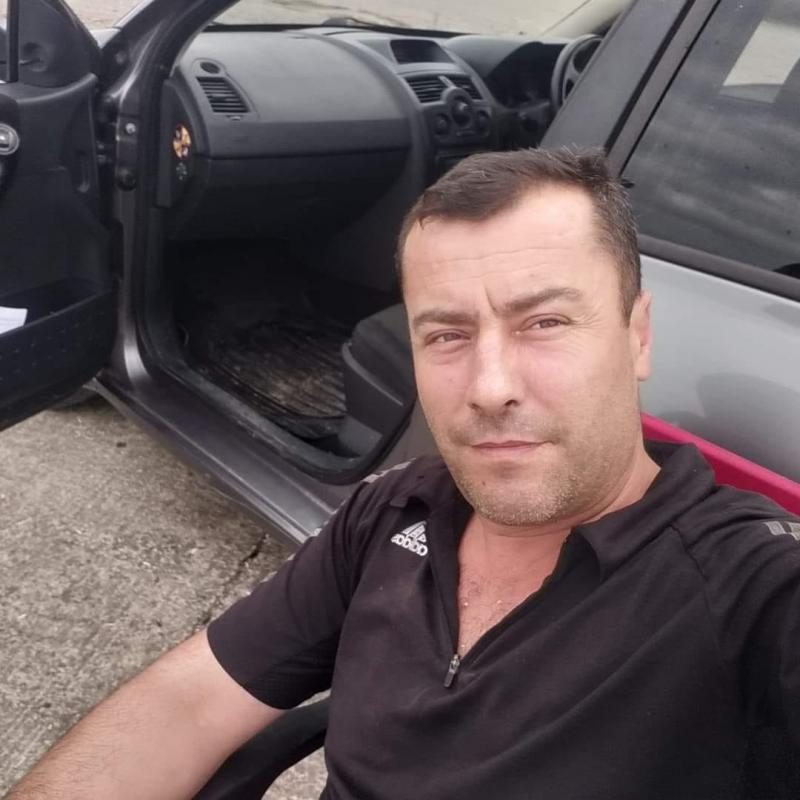 Gökhan Tezlik son yolculuğuna uğurlandı
