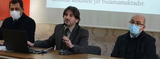 Fatsa’da “Millî birlik ve ortak hafıza” konulu konferans