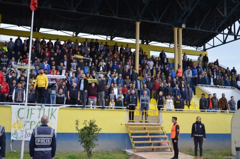 Canbaz, “Emek veren herkese minnettarız”