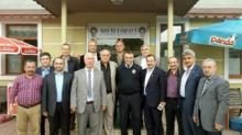 HUZUR TOPLANTISI GERÇEKLEŞTİ