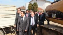 FATSA DEVLET HASTANESİ HIZLI İLERLİYOR
