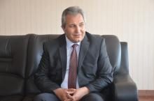 ŞENER, FATSA KAYMAKAMINI ZİYARET ETTİ