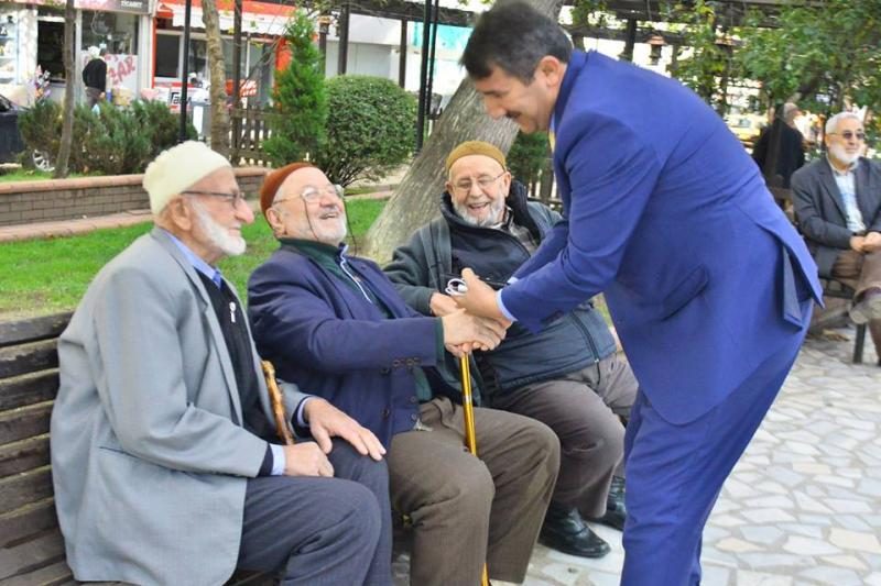 Demirbaş, “Fatsa’ya da Hilmi Güler”