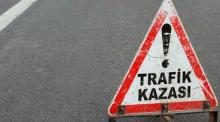 FATSA'DA KAZA'DA 1 ÖLÜ