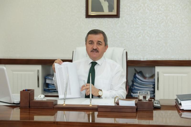 Yeni belediye binasında 12 dükkanın ikinci ihalesi gerçekleşecek