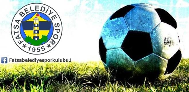 Fatsa Belediyespor’da görev dağılımı