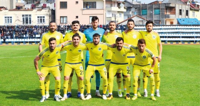 Fatsa Belediyespor’da Bucaspor hazırlıkları başladı