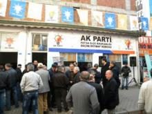BÜYÜKŞEHİRİ BİRLİKTE YÖNETECEĞİZ STK’LARLA KOL KOLA ÇALIŞACAĞIZ