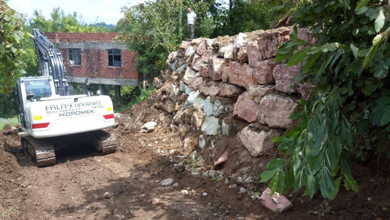 Ordu’da işverenlere 355 bin lira iş güvenliği cezası
