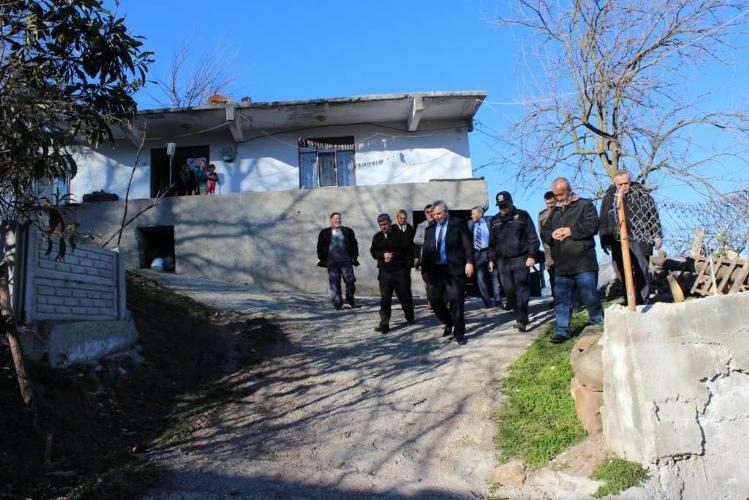 Şehit Aileleri ve Gazilere İftar