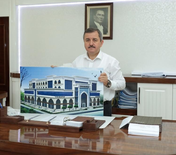 FATSA ORGANİZE SANAYİ BÖLGESİNE ÖDENEK MÜJDESİ