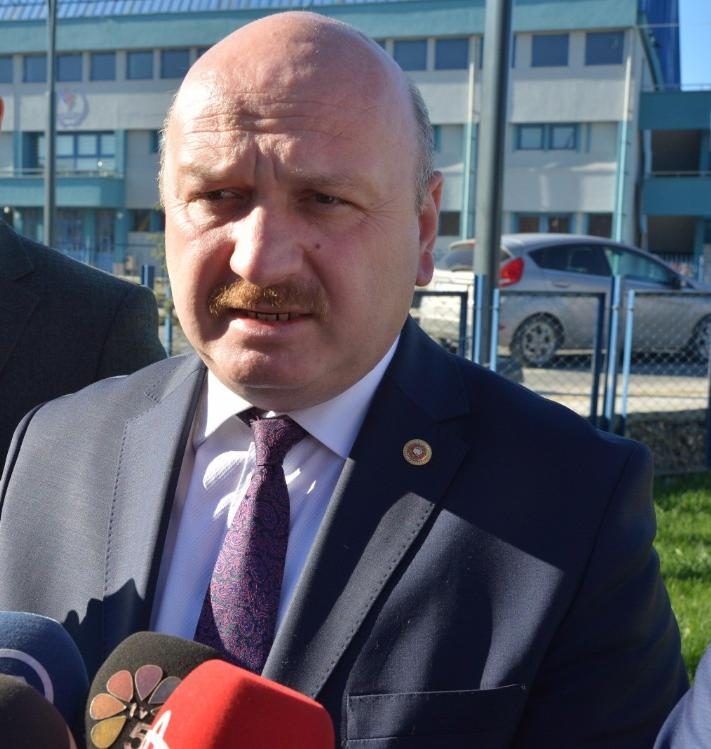 Fatsa’da “Kudüs” protestosu
