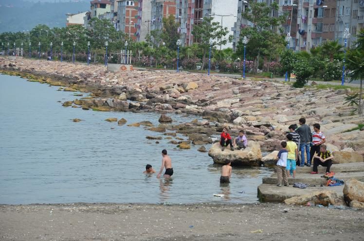 Başkan Aktepe'den boğulmalara karşı uyarı