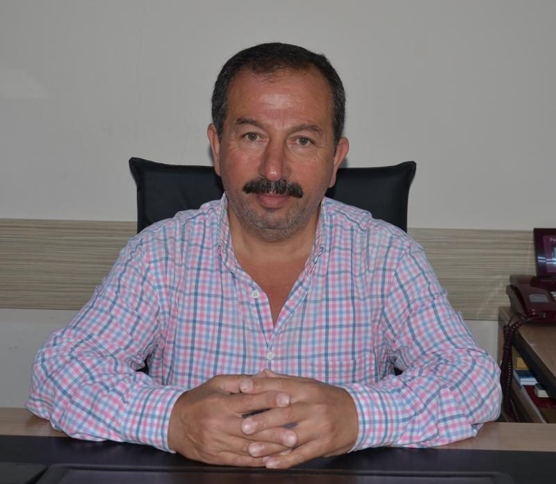 Muhtar Kızılkaya “Çöp kokusuna bir an önce çözüm bekliyoruz”