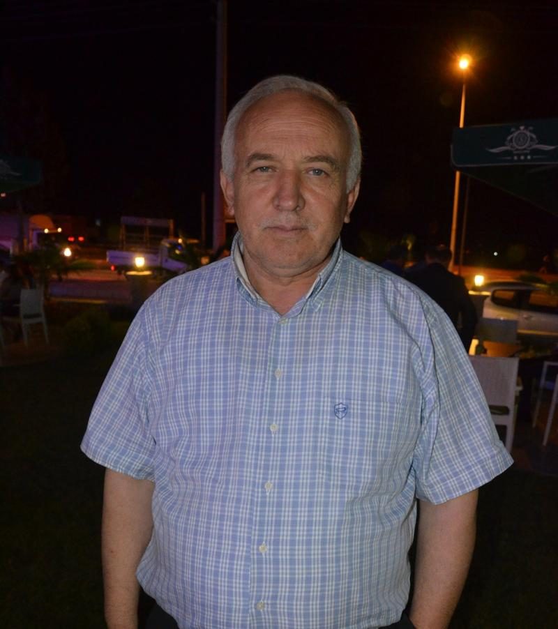 Şoförler ve Otomobilciler Odası Başkanı Muammer Küçüköksüz, “S plakası ile esnafımız daha güvenli ve kaliteli bir şekilde hizmet verecek”