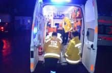 AVA GİTTİ, AVLANDI