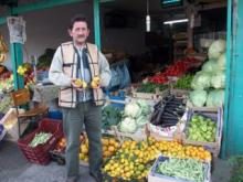 ŞİMDİ MANDALİNA YEME VAKTİ