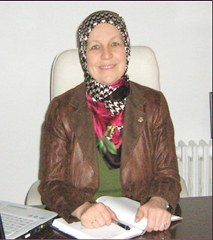 NURTEN CECELİ ALKAN HEMCİNSLERİNE KONFERANS VERECEK