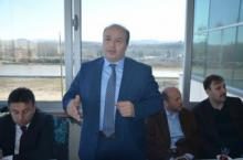 AK Parti Ordu Milletvekili aday adayı Ergun Taşçı, "Kalkınma hamlesini iyi biliyorum"