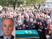 MÜBAŞİR DURSUN BAŞ TOPRAĞA VERİLDİ