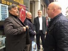 AK Parti Ordu Milletvekili adayı Gündoğdu "Bu seçim ülkemizin en önemli seçimlerinden biridir"