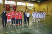 ENGEL TANIMIYORUZ PROJESİ FATSA'DA GERÇEKLEŞTİ