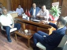 NACİ KIZILKAYA "FATSA VE ÇEVRESİ HER GEÇEN GÜN GELİŞİYOR"