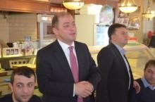 "ORDU'DA EĞER BİZE GÖREV VERİLİR İSE HİÇ KİMSEYİ ÖTEKİLEŞTİRMEYECEĞİZ. VATANDAŞLA ARAMIZDA ENGEL OLMAYACAK"