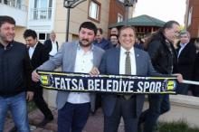 Fatsa Belediyespor’da Hedef Bu Yıl da Tutmadı 3.Lig Yine Başka Bir Bahara