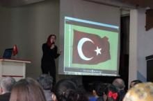 İSTİKLAL MARŞ'NI GÜZEL OKUMA YARIŞMASI