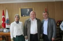 KUMRU-NİKSAR YOLU DEVAM EDİYOR